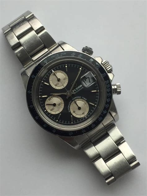 tudor oyster chronograph|tudor oysterdate chronograph 1970.